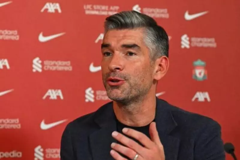 ريتشارد هيوز يرفض عرض الهلال من أجل مشروع ليفربول