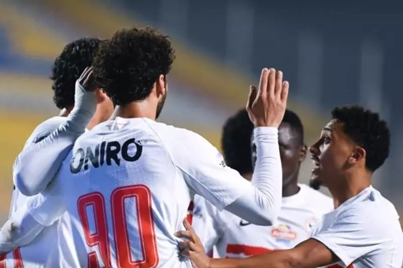 موعد مباراة الزمالك المقبلة بعد التأهل لنصف نهائي الكونفدرالية