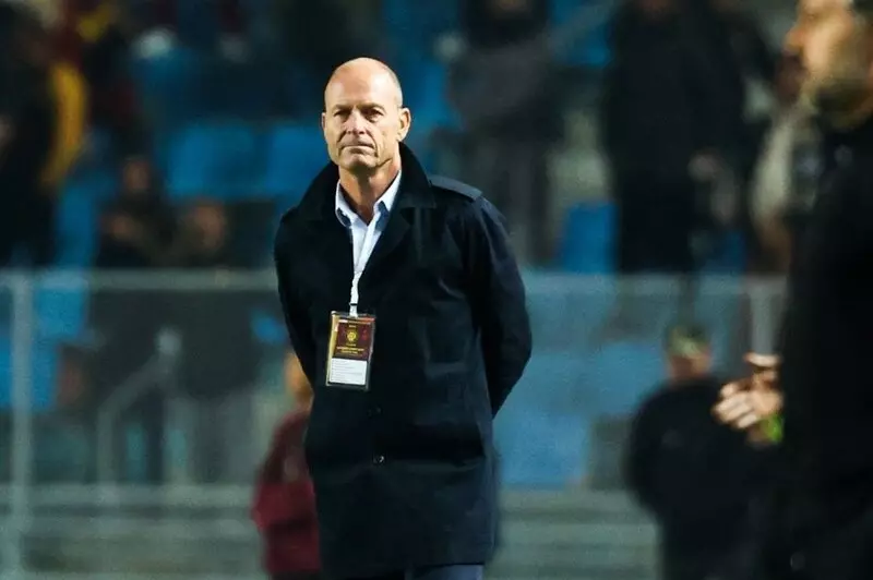 حيرة هجومية وعودة ديانج.. كيف يفكر توروب قبل مباراة بيراميدز في الدوري؟