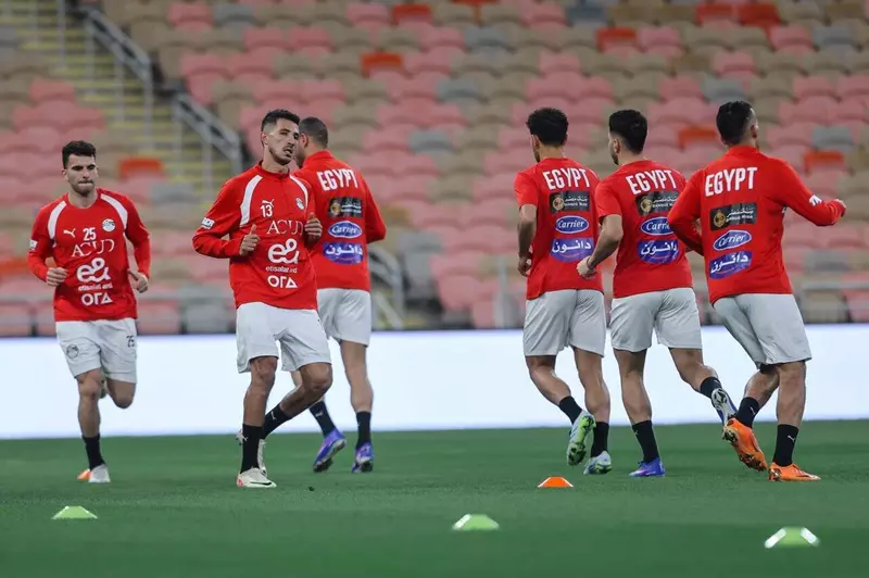 منتخب مصر