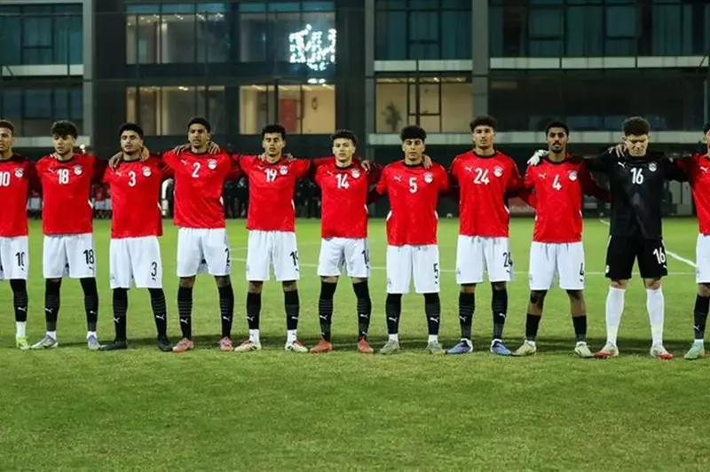 منتخب الشباب مواليد 2007