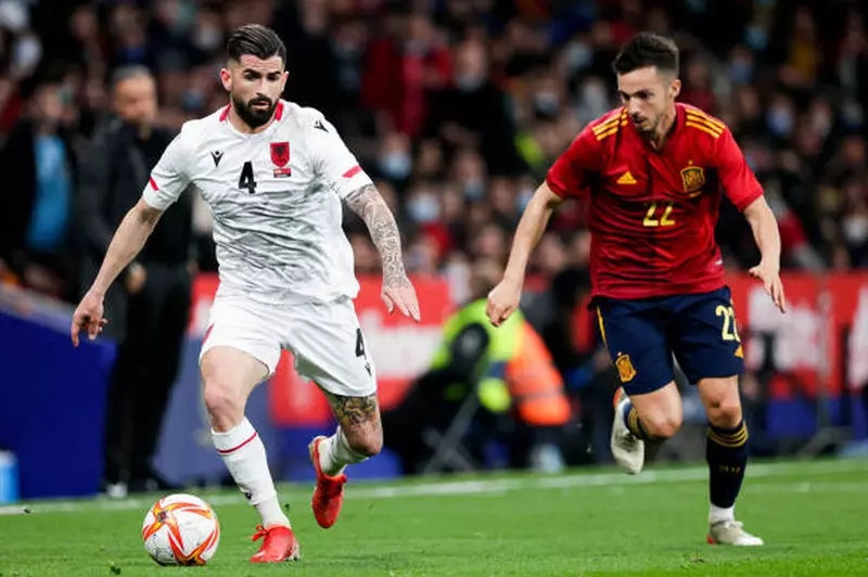 منتخب إسبانيا