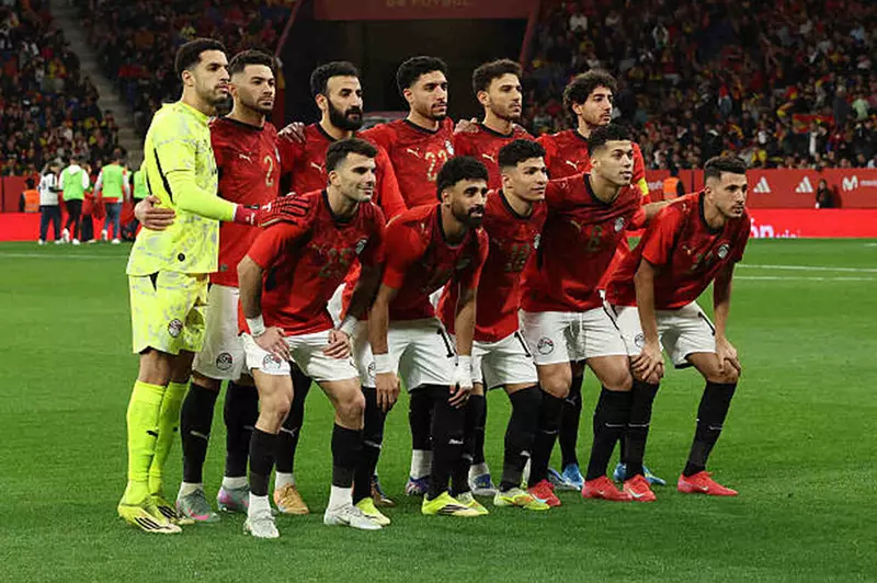 استعدادا للمشاركة في المونديال.. منتخب مصر يعمل على استخراج تأشيرة أمريكا لـ40 لاعبا