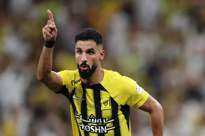 صالح الشهري