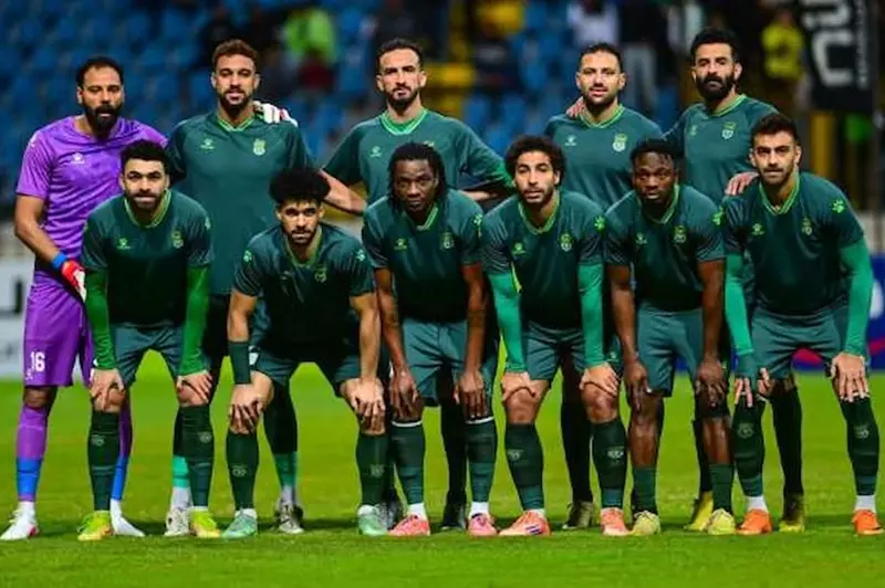 ميلود حمدي يعلن قائمة الاتحاد السكندري لمواجهة بتروجت في الدوري
