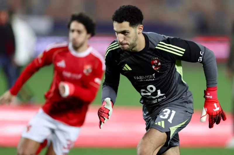 حراسة المرمى في القمة.. شوبير يحافظ على مكانه.. وسليمان أساسيا مع الزمالك