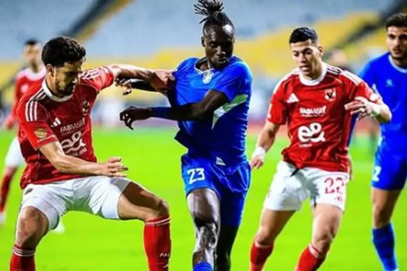 صامويل أمادي لاعب سموحة