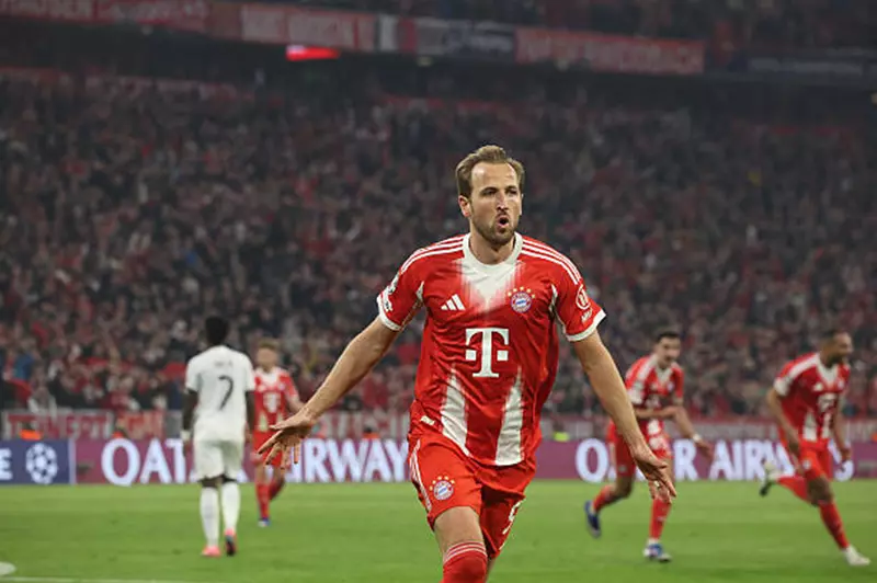 ترتيب هدافي دوري أبطال أوروبا قبل ذهاب نصف النهائي.. كين يستهدف صدارة مبابي