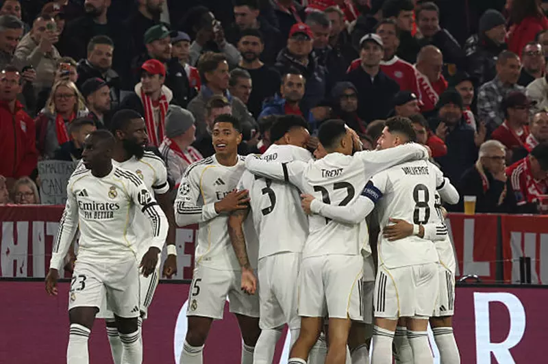 غياب مبابي وثنائي يقود الهجوم.. تشكيل ريال مدريد لمواجهة إسبانيول في الدوري الإسباني