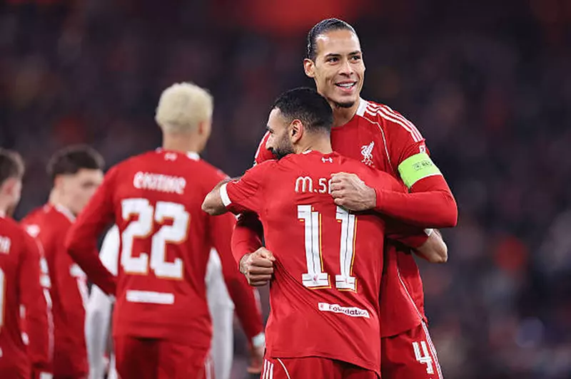 فان دايك: الإصابة لن تمنع محمد صلاح من الحصول على وداع يليق به