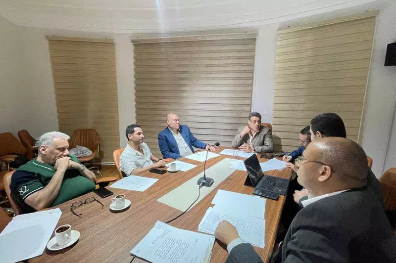 صورة من التحقيق مع حتحوت