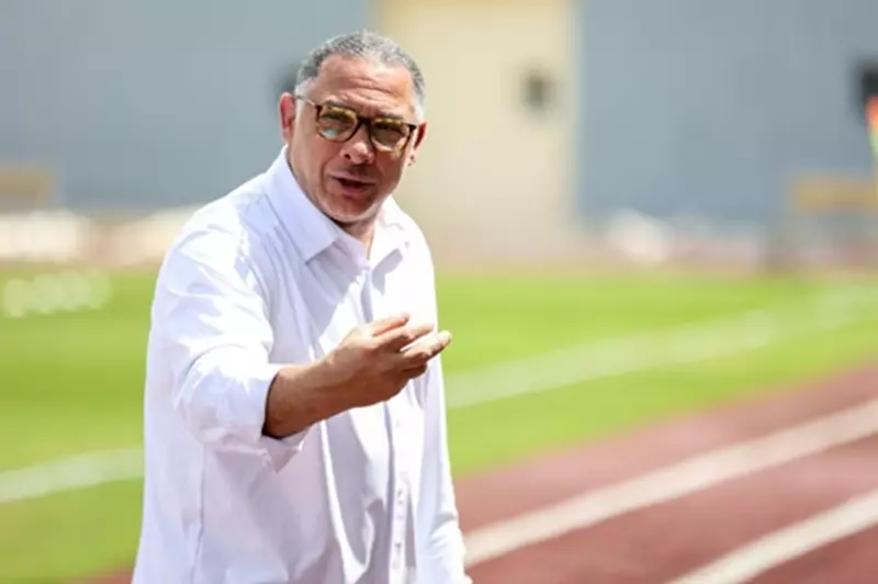 رئيس إنبي: أريد أن يستمتع اللاعبون بمباراة الأهلي.. ومواجهته لا تختلف عن الزمالك