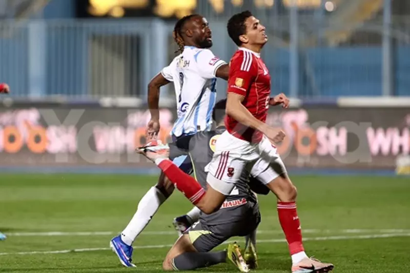 مدرب بيراميدز: لم أتوقع الفوز على الأهلي.. والدوري لن يُحسم الآن