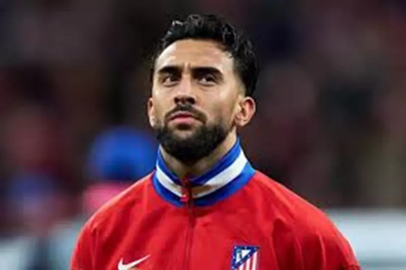 يغيب لعدة أسابيع.. إصابة نيكو جونزاليس تربك حسابات أتلتيكو مدريد