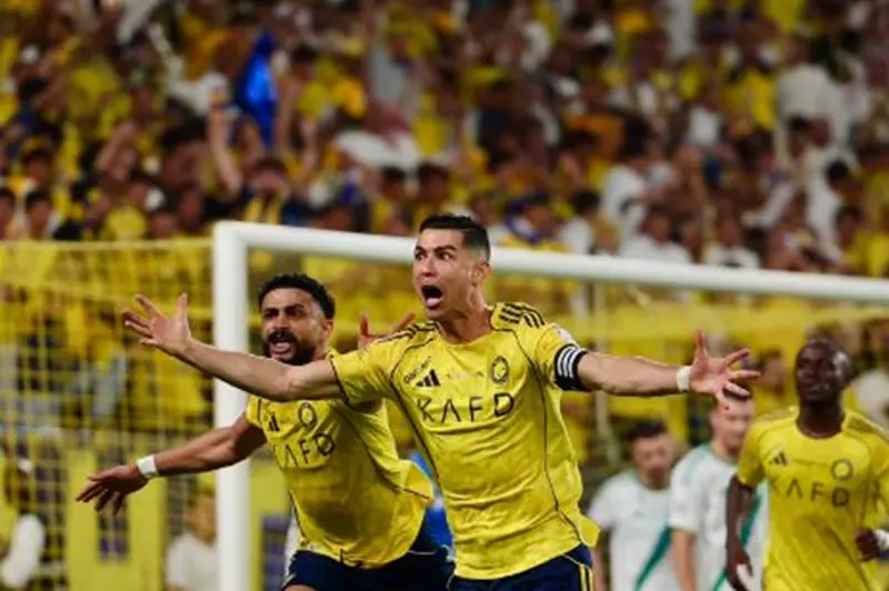 رونالدو: الاعتراض على التحكيم مبالغ فيه.. والنصر استحق الفوز أمام أهلي جدة