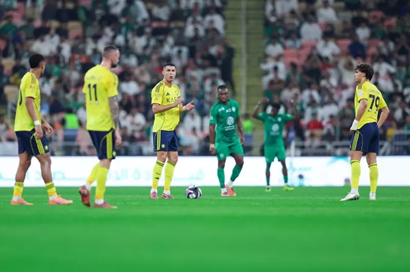 العالمي على حافة السقوط.. جدول ترتيب الدوري السعودي بعد خسارة النصر من القادسية
