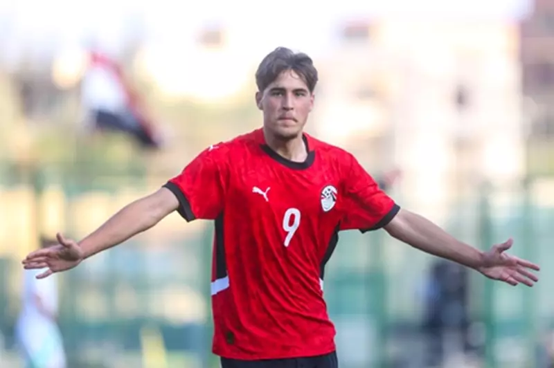 موهبة مونزا: تمثيل منتخب مصر حلم تحقق.. وصلاح قدوتنا جميعا