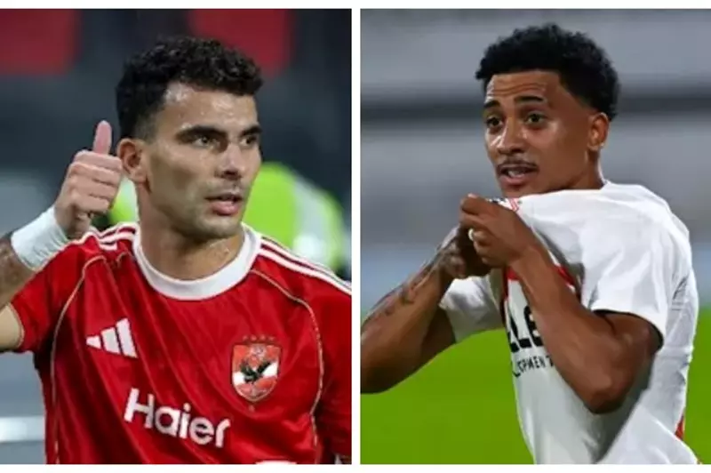 قبل القمة.. ماذا قدم بيزيرا وزيزو للزمالك والأهلي؟