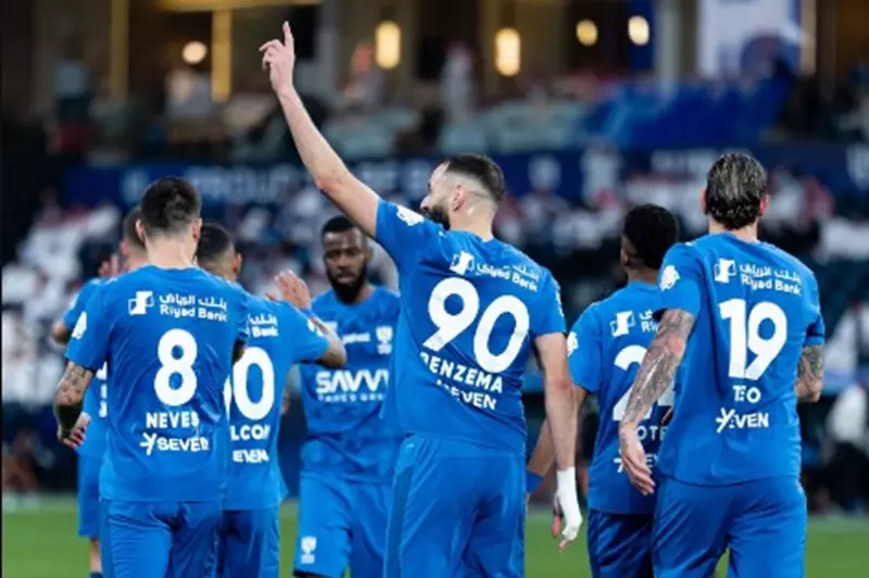 بقيادة بنزيما.. رباعي الهلال السعودي يخضع للفحص قبل مواجهة ضمك