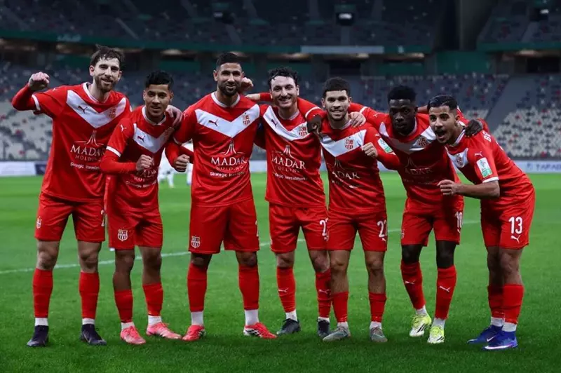 شباب بلوزداد