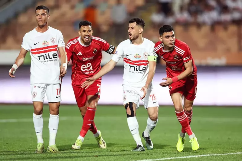 ثنائي يتقاسم الصدارة.. ترتيب هدافي الدوري المصري بعد نهاية الجولة الـ5