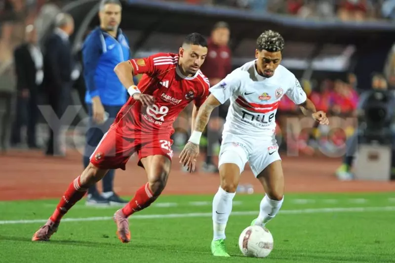 لم يسدد على المرمى.. ماذا قدم بيزيرا في قمة الزمالك والأهلي؟ (أرقام)