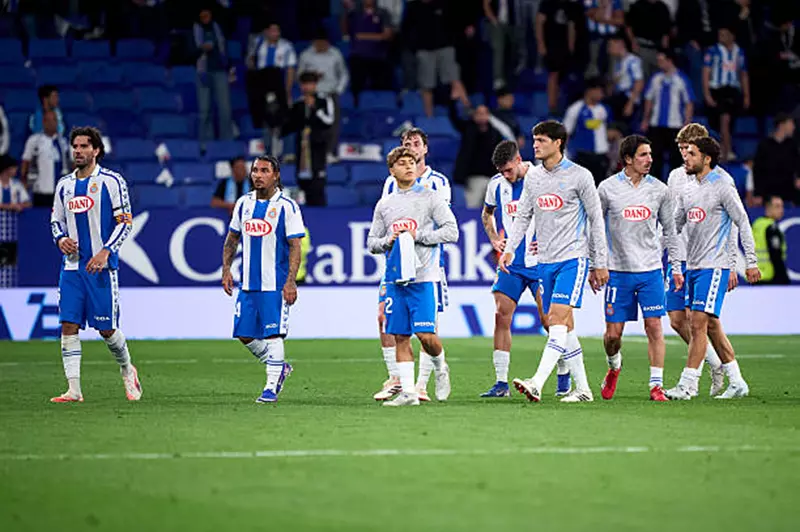 انتكاسة في صفوف إسبانيول قبل موقعة ريال مدريد