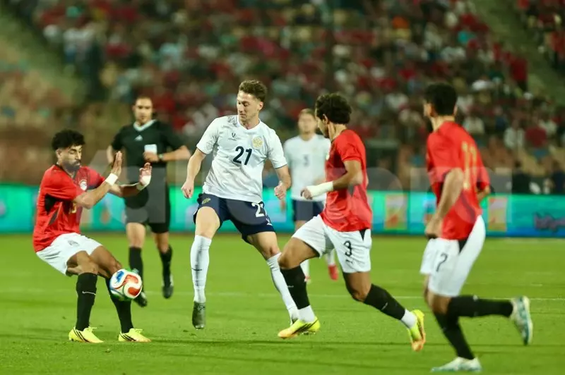 مصر وروسيا