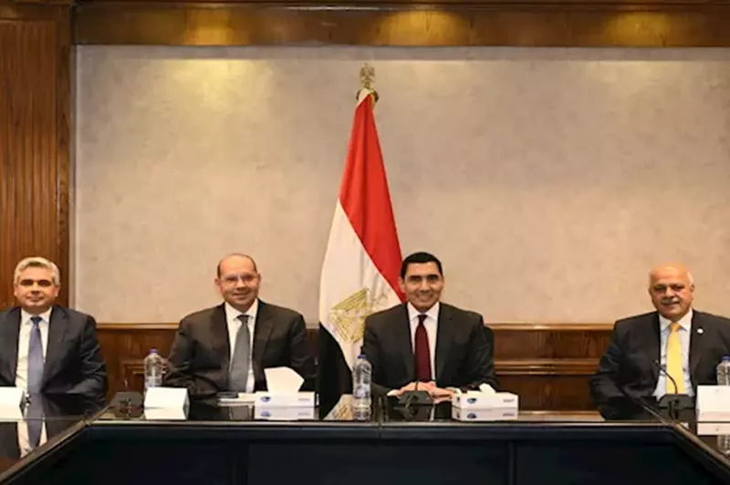 لبحث استعدادات الأولمبياد.. جوهر نبيل يلتقي باللجنة الأولمبية ورؤساء الاتحادات