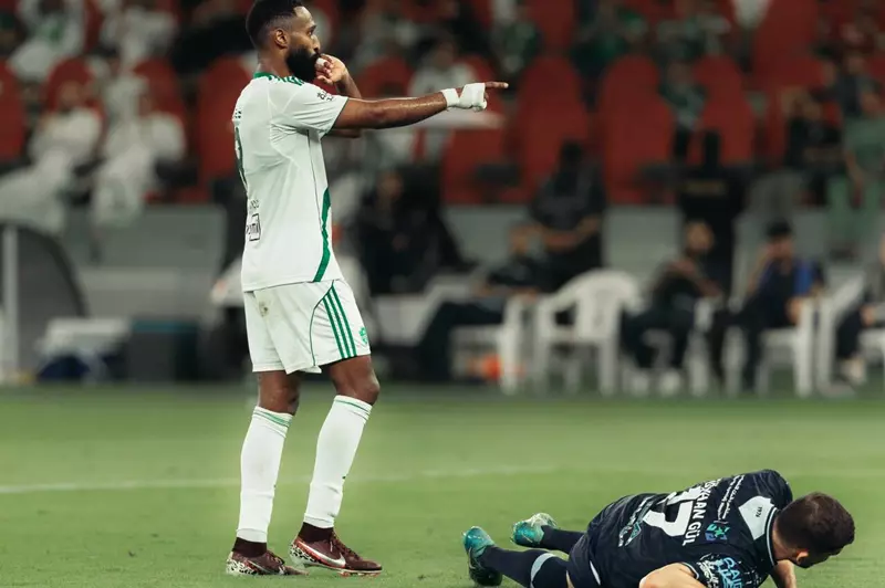 رباعية نظيفة.. أهلي جدة يقسو على الأخدود في دوري روشن