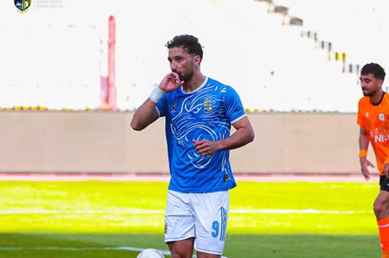 المقاولون العرب يعود من الإسكندرية بنقطة أمام فاركو في الدوري
