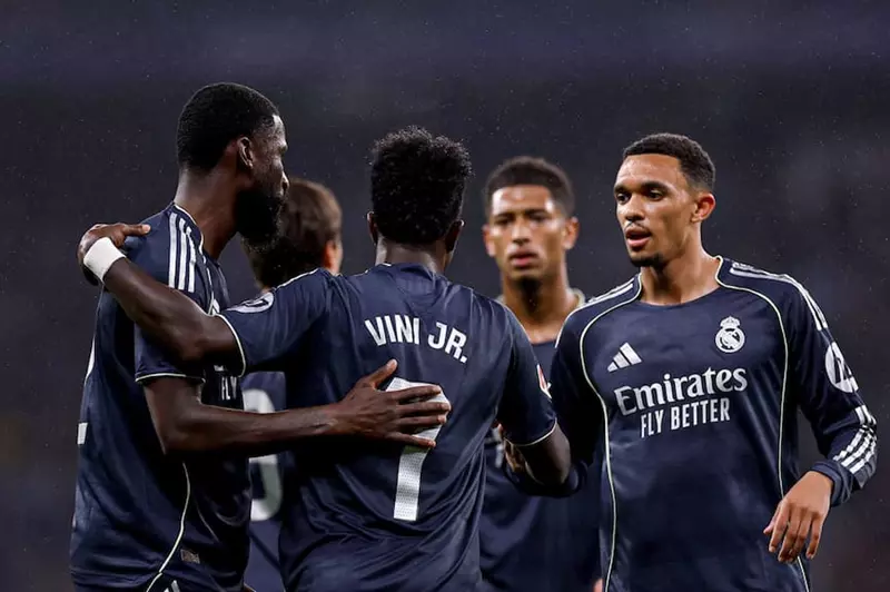 حسم اللقب يتأجل.. ترتيب الدوري الإسباني بعد فوز ريال مدريد على إسبانيول