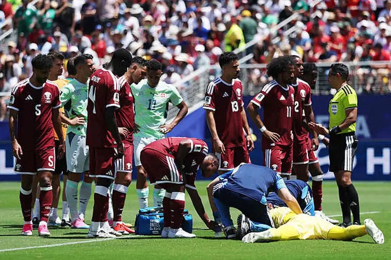 قطر وسويسرا