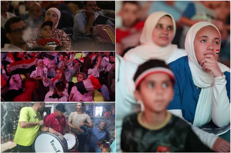جماهير مصر