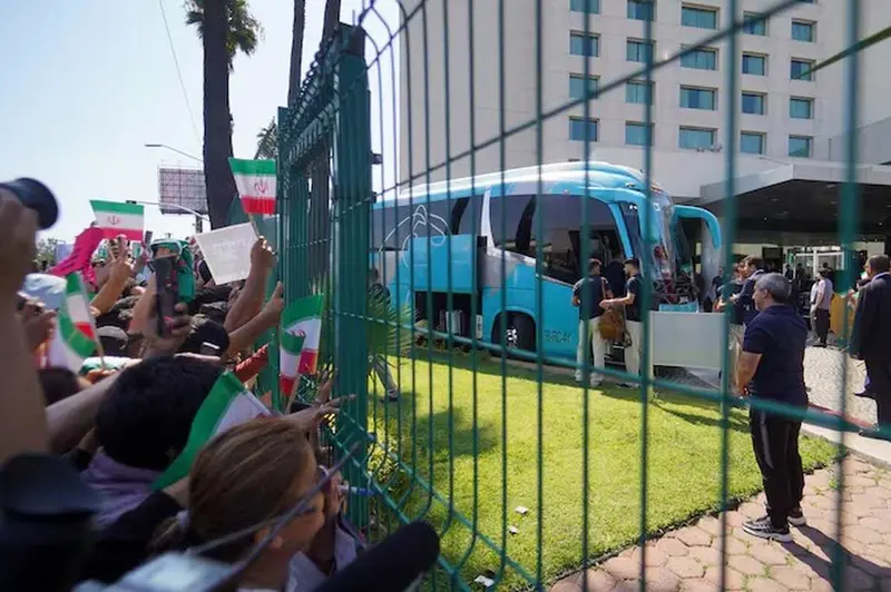 منتخب إيران
