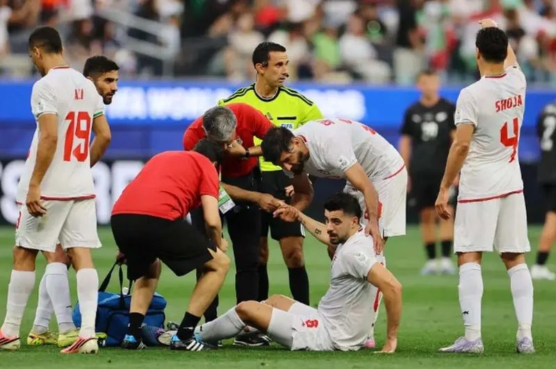 منتخب إيران