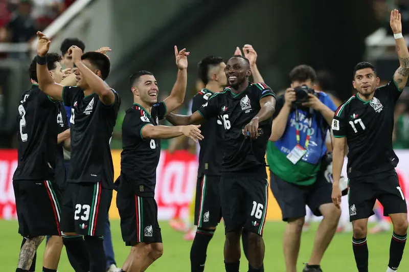 منتخب المكسيك