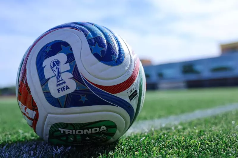 كرة كأس العالم 2026