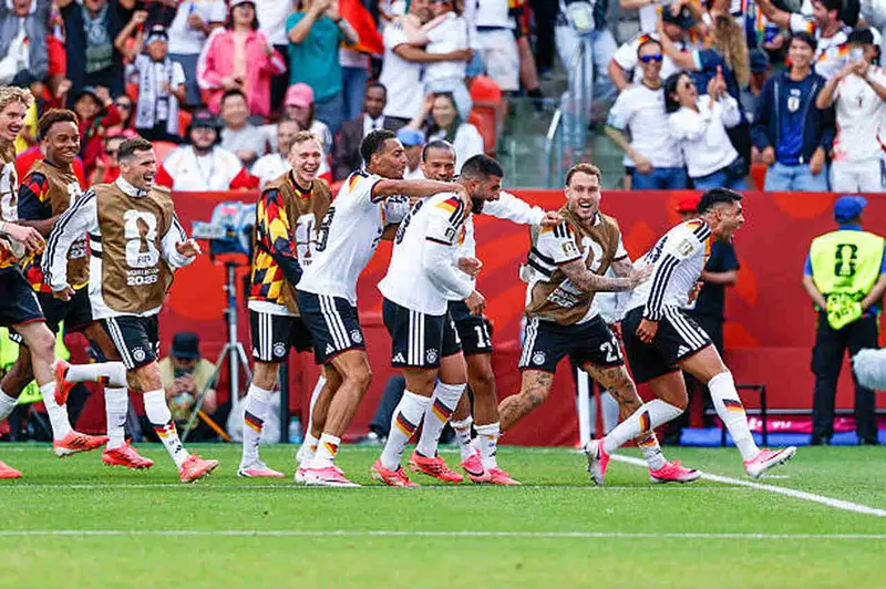 منتخب ألمانيا