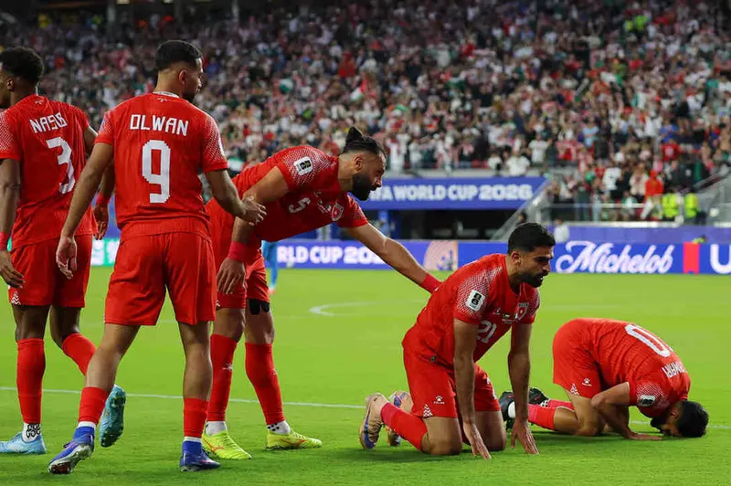 منتخب الأردن