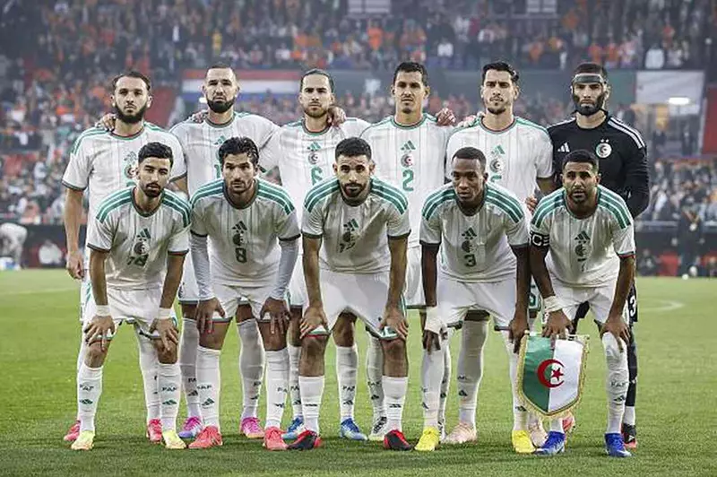 الجزائر
