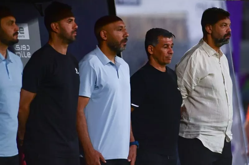 الجهاز الفني للاتحاد السكندري