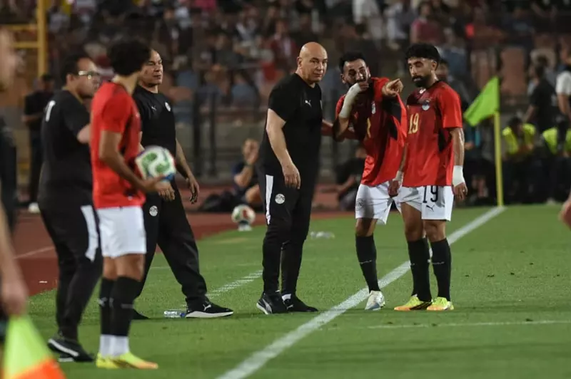 منتخب مصر