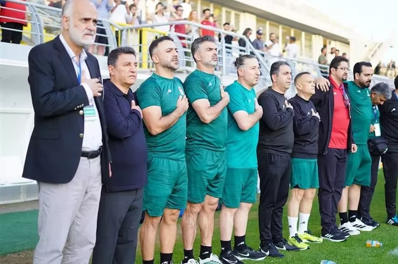 منتخب إيران
