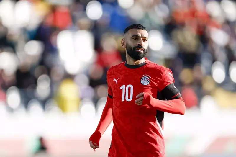 محمد صلاح
