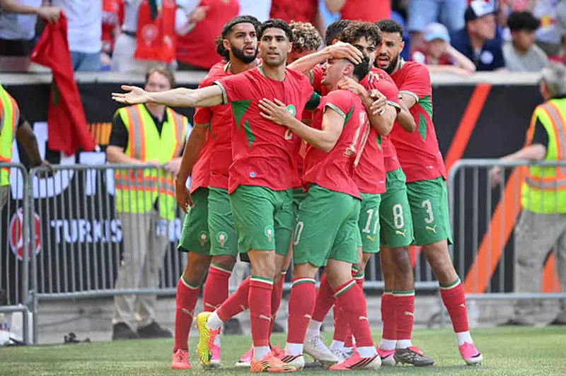 المغرب