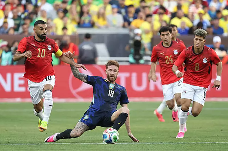 منتخب مصر