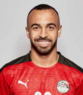 محمد مجدي  قفشة