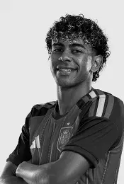 لامين يامال