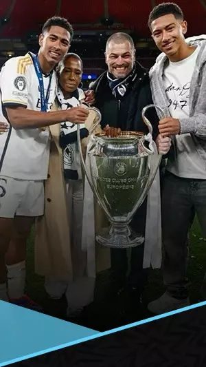 انفصال والدي بيلينجهام بسبب محققة شرطة